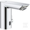 Bateria umywalkowa elektroniczna Grohe Bau Cosmopolitan E, na podczerwień 1 / 2 z mieszaczem i regulowanym ogranicznikiem temperatury, 220 V 36453000